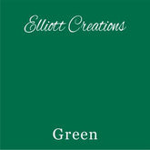 Green - Siser EasyWeed® Stretch HTV-HTV-Elliott Creations